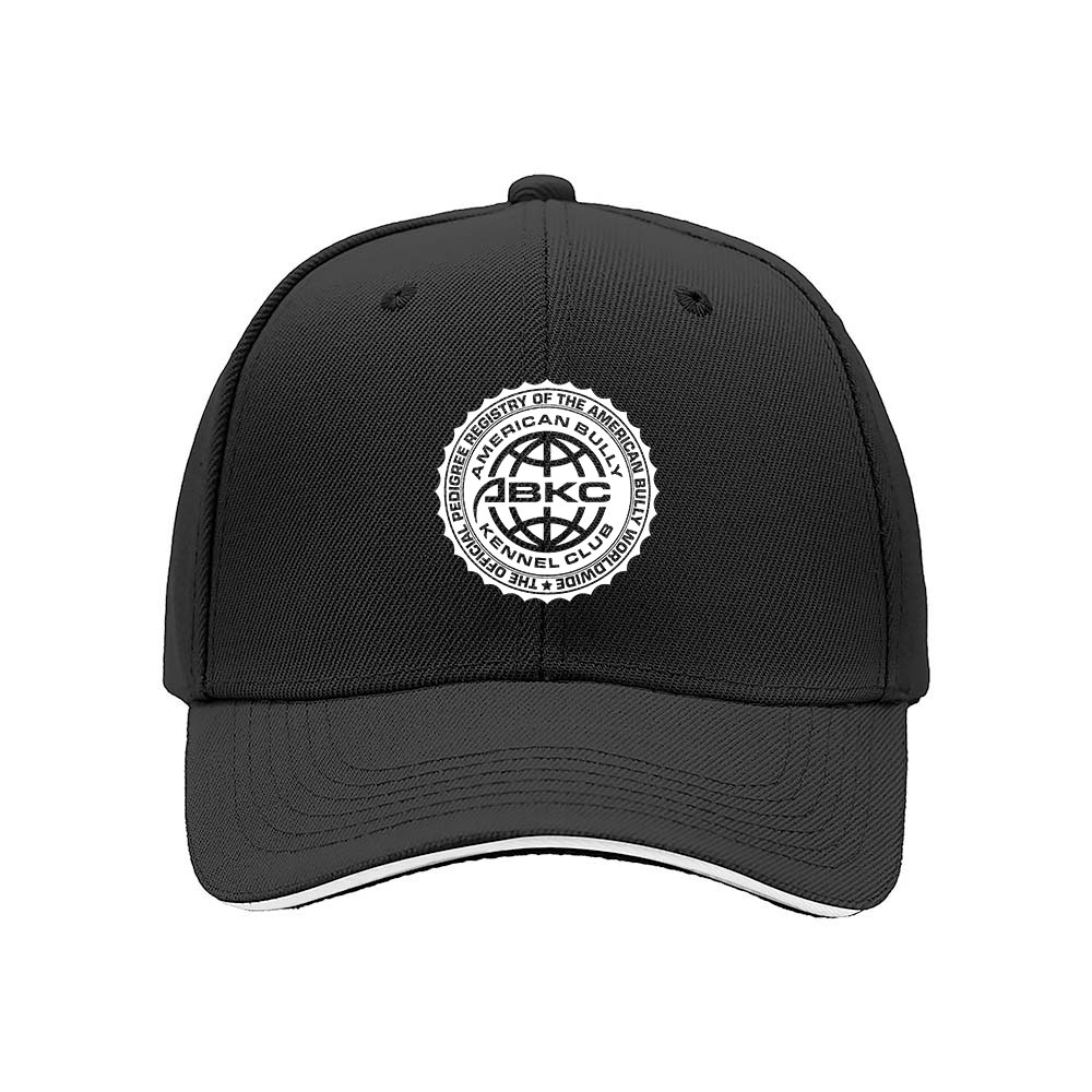 ABKC Logo Baseball Cap Men Women Gift Outdoor Wear - Image 3