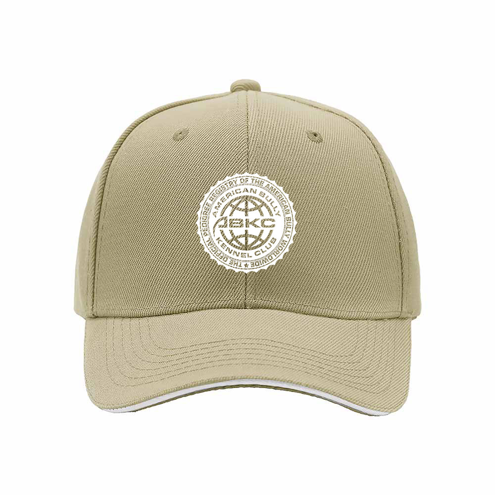 ABKC Logo Baseball Cap Men Women Gift Outdoor Wear - Image 4