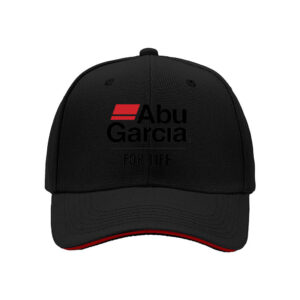 Abu Garcia For Life Men's Baseball Cap Fishing Gift Hat