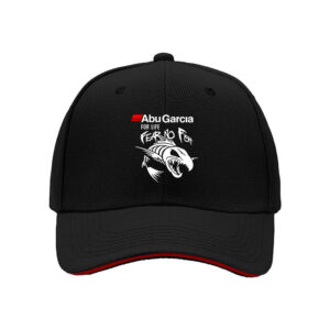 Abu Garcia Fear No Fish Baseball Cap Men Women Fishing Gift Hat
