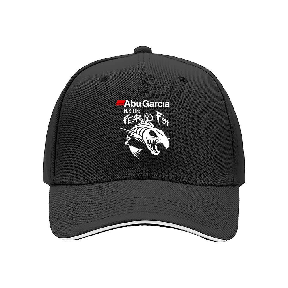 Abu Garcia Fear No Fish Baseball Cap Men Women Fishing Gift Hat - Image 3