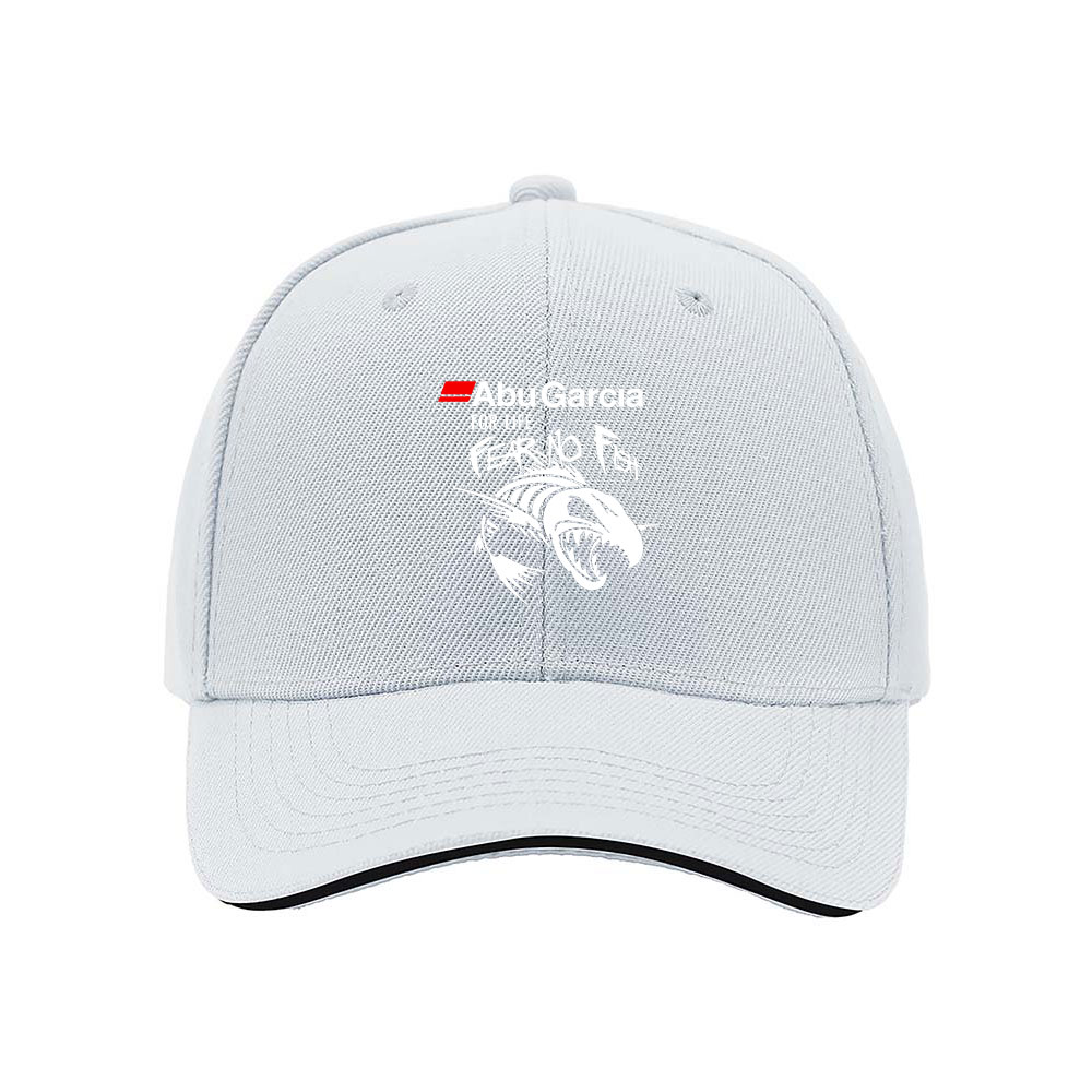 Abu Garcia Fear No Fish Baseball Cap Men Women Fishing Gift Hat - Image 5