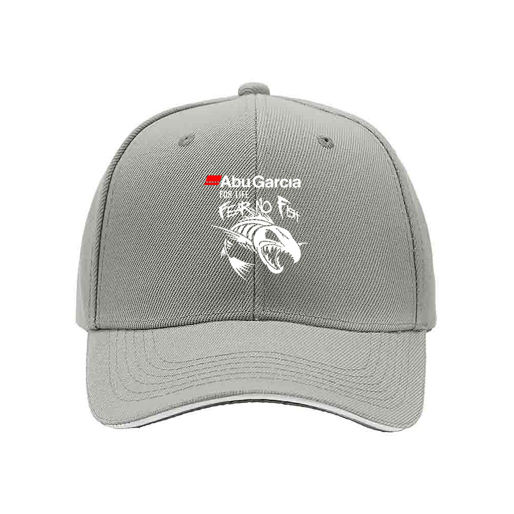 Abu Garcia Fear No Fish Baseball Cap Men Women Fishing Gift Hat - Image 7