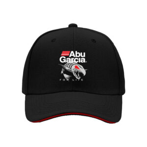 Abu Garcia Fishing Logo Cap Men Women Baseball Hat Outdoor Gift