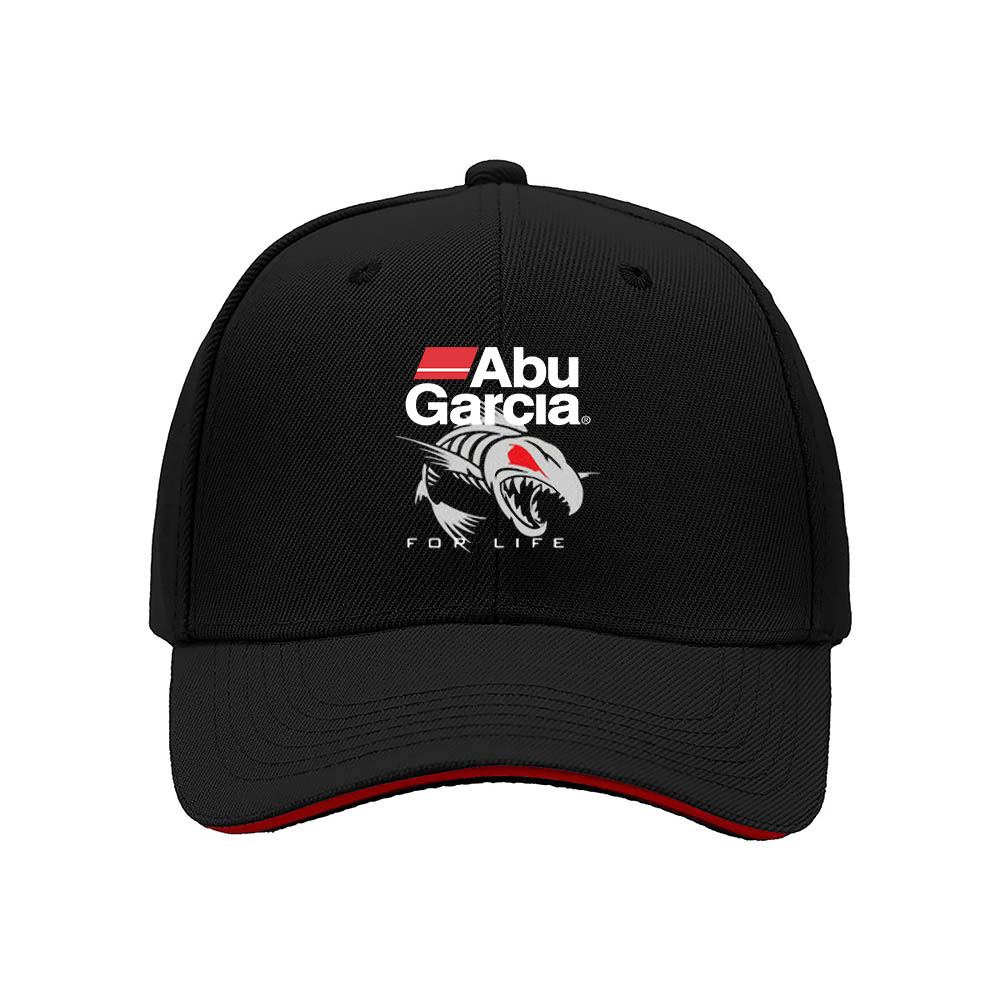 Abu Garcia Fishing Logo Cap Men Women Baseball Hat Outdoor Gift