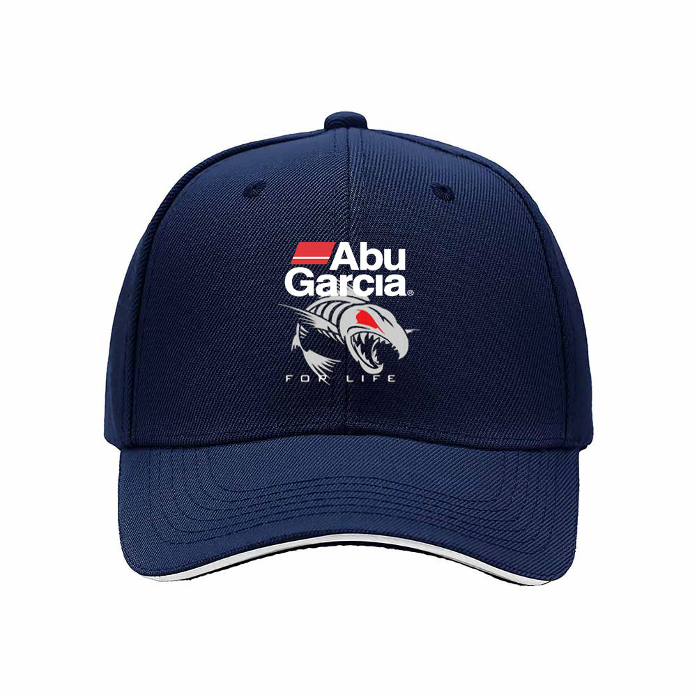 Abu Garcia Fishing Logo Cap Men Women Baseball Hat Outdoor Gift - Image 2