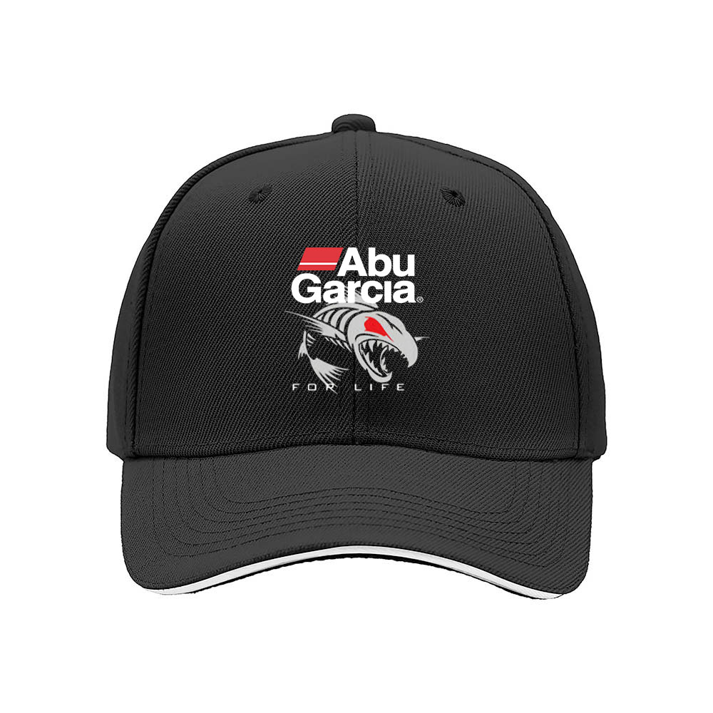 Abu Garcia Fishing Logo Cap Men Women Baseball Hat Outdoor Gift - Image 3