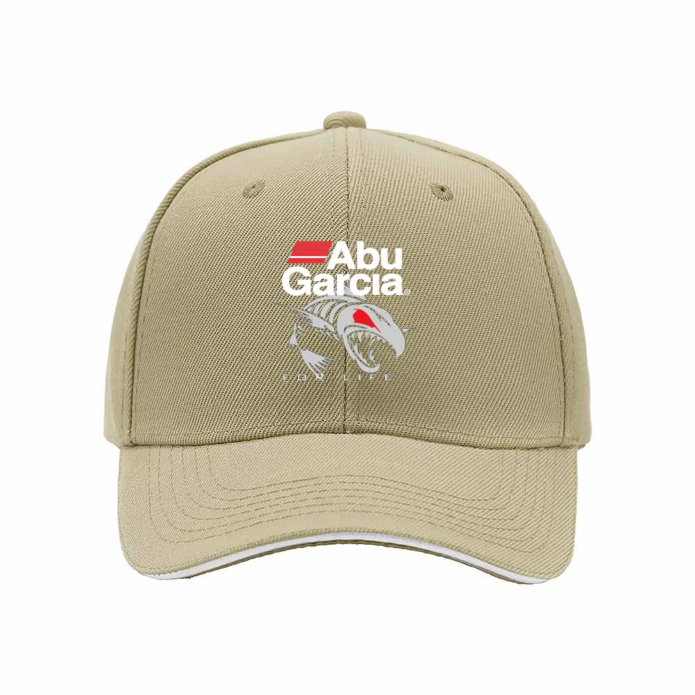 Abu Garcia Fishing Logo Cap Men Women Baseball Hat Outdoor Gift - Image 4