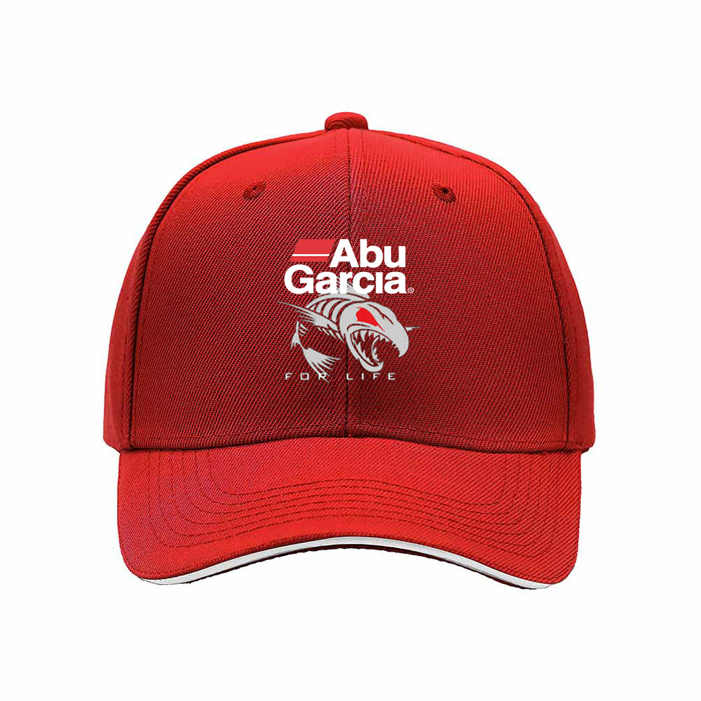Abu Garcia Fishing Logo Cap Men Women Baseball Hat Outdoor Gift - Image 6