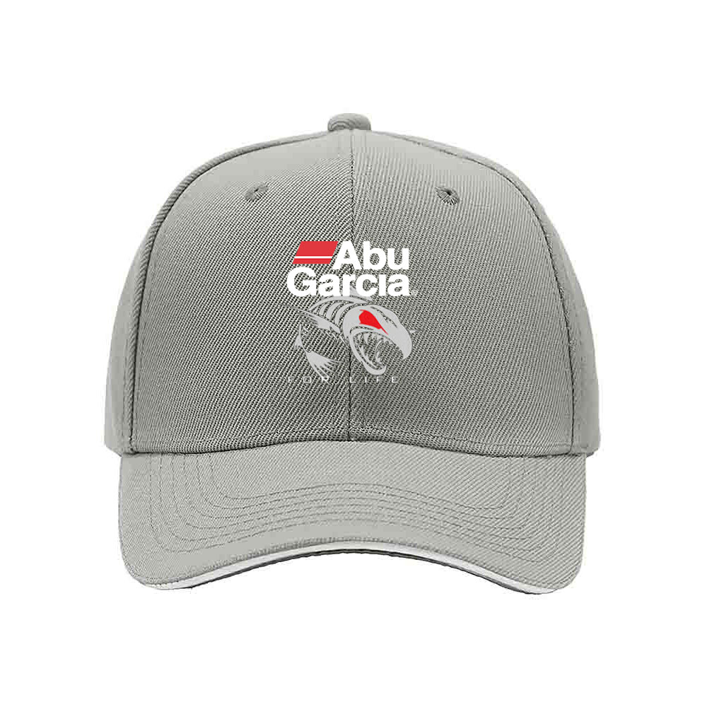 Abu Garcia Fishing Logo Cap Men Women Baseball Hat Outdoor Gift - Image 7