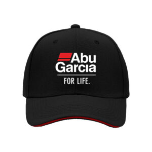 Abu Garcia For Life Baseball Cap Men Women Fishing Gift Hat