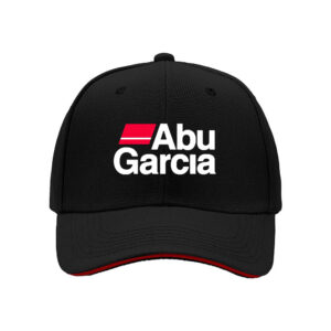 Abu Garcia Logo Baseball Cap for Men Women Fishing Outdoor Gift