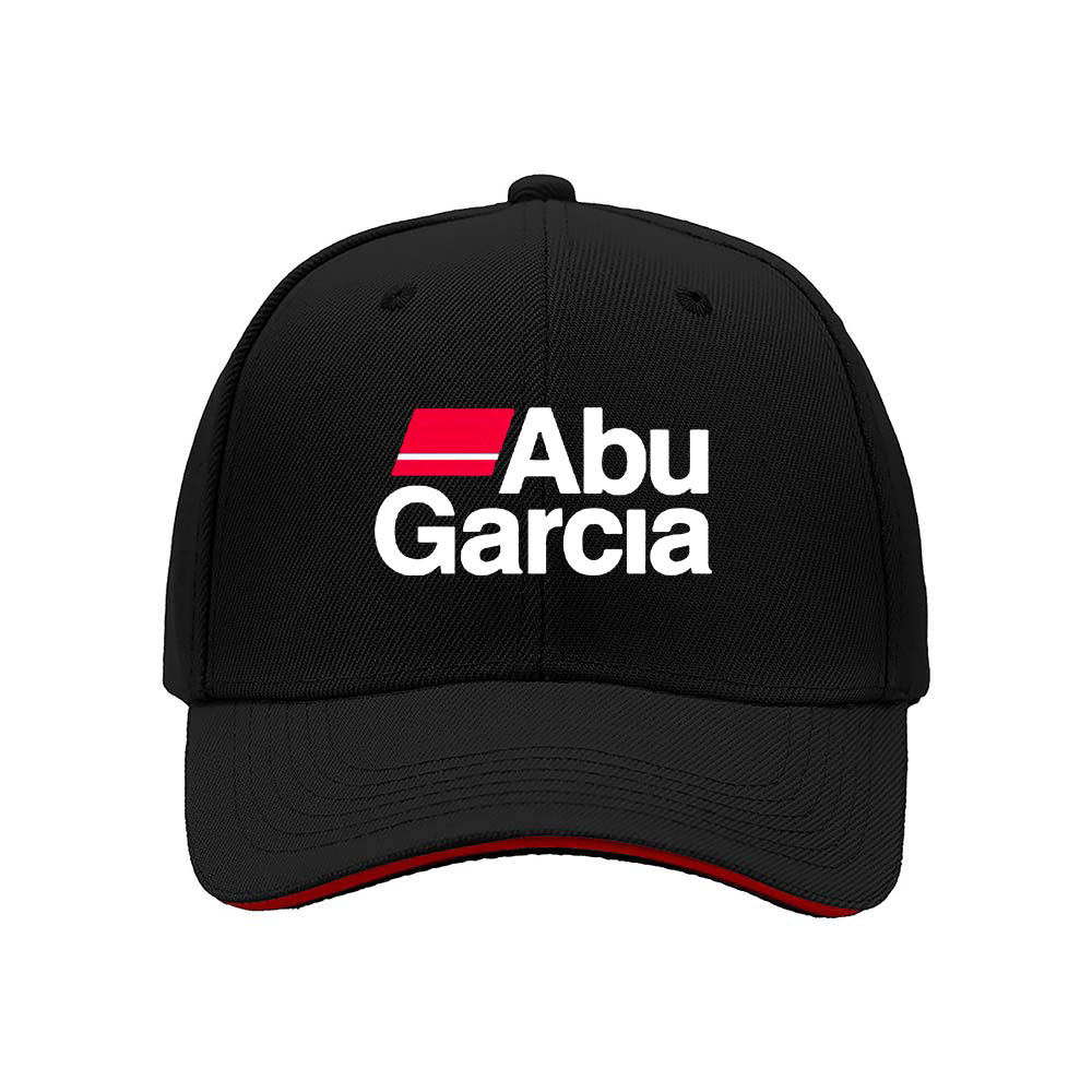 Abu Garcia Logo Baseball Cap for Men Women Fishing Outdoor Gift