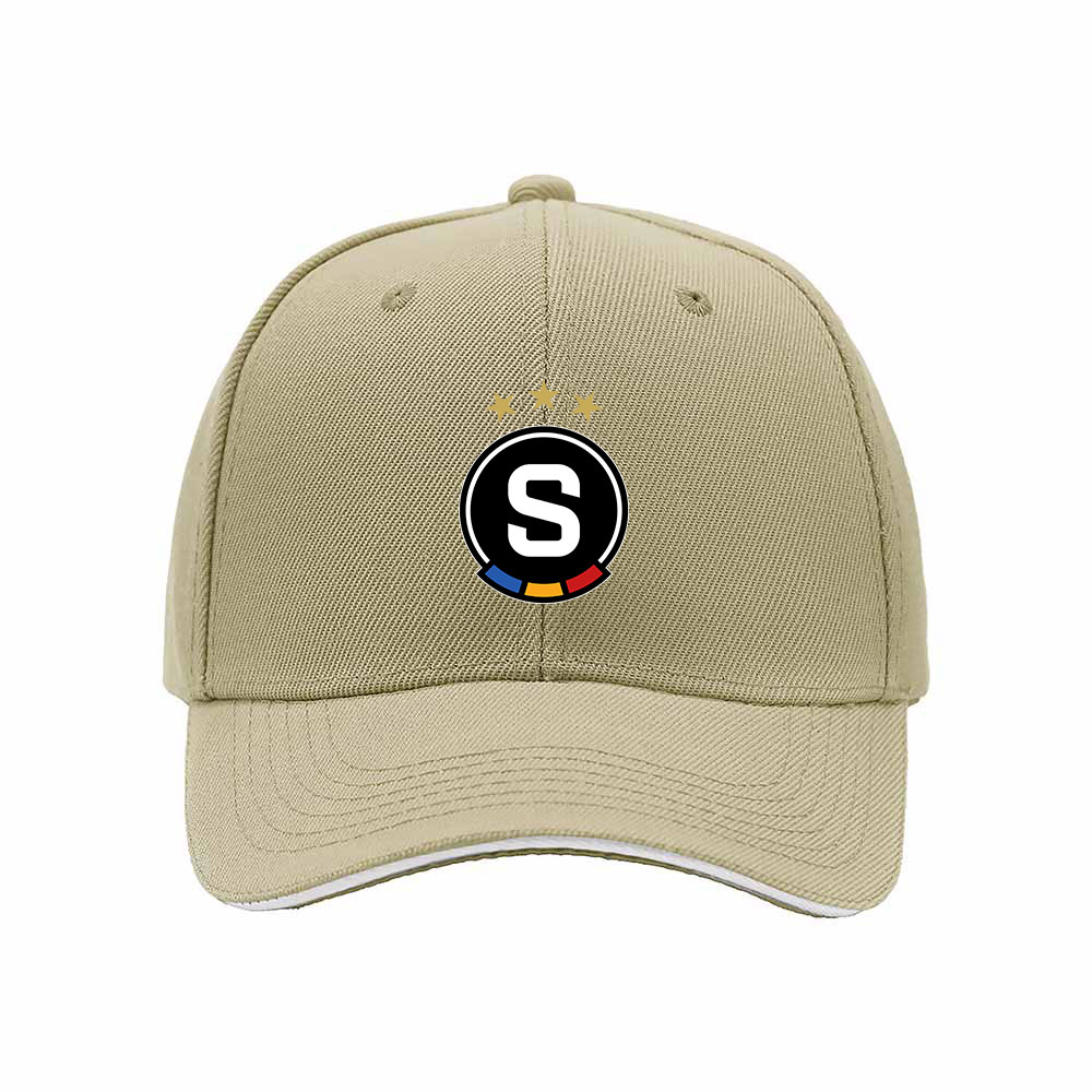 Black Baseball Cap with S Logo and Stars for Men Women Gift Style - Image 4