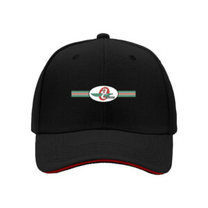 AC Transit Logo Men's Baseball Cap Black Adjustable Hat Gift for Fans