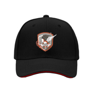The Dying War Logo Baseball Cap Men's Women's Hat Gift