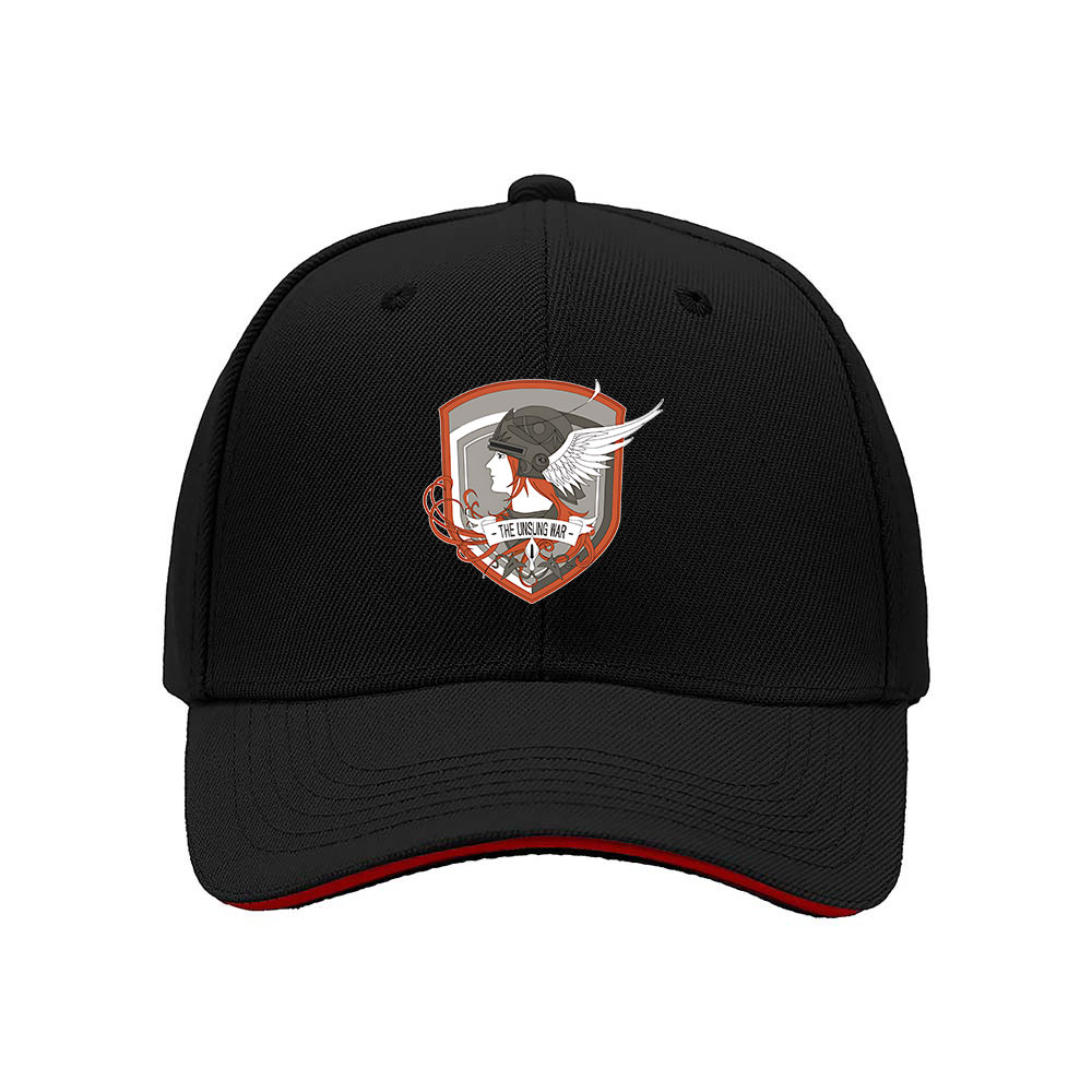 The Dying War Logo Baseball Cap Men's Women's Hat Gift