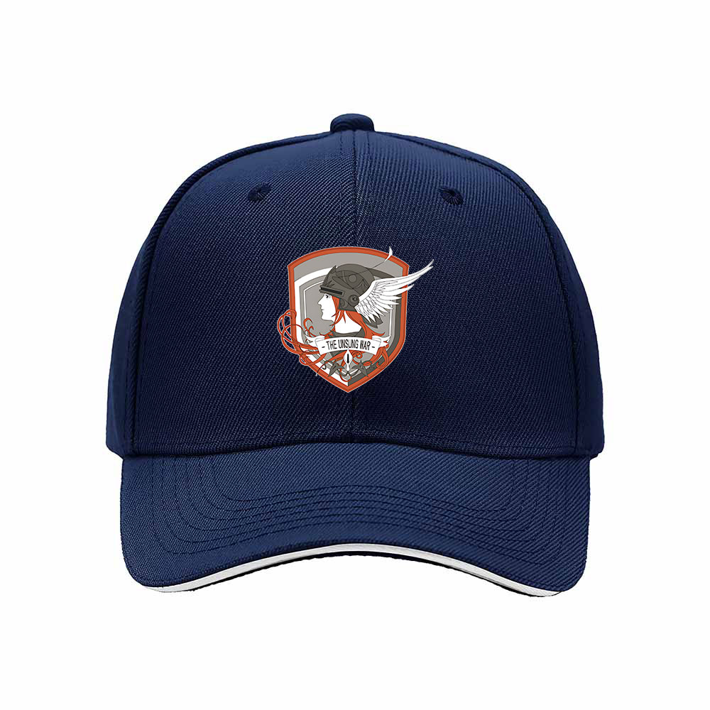 The Dying War Logo Baseball Cap Men's Women's Hat Gift - Image 2