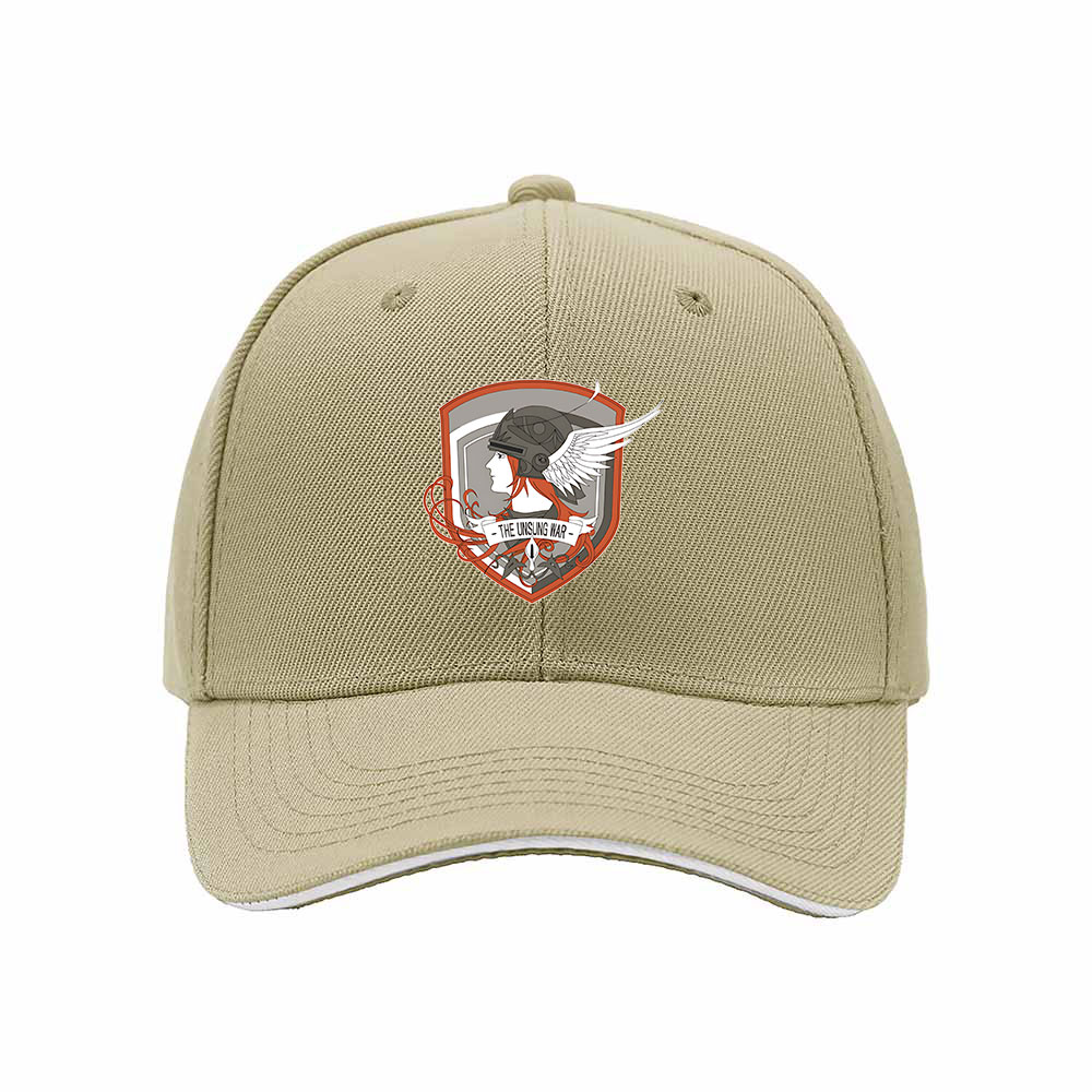 The Dying War Logo Baseball Cap Men's Women's Hat Gift - Image 4