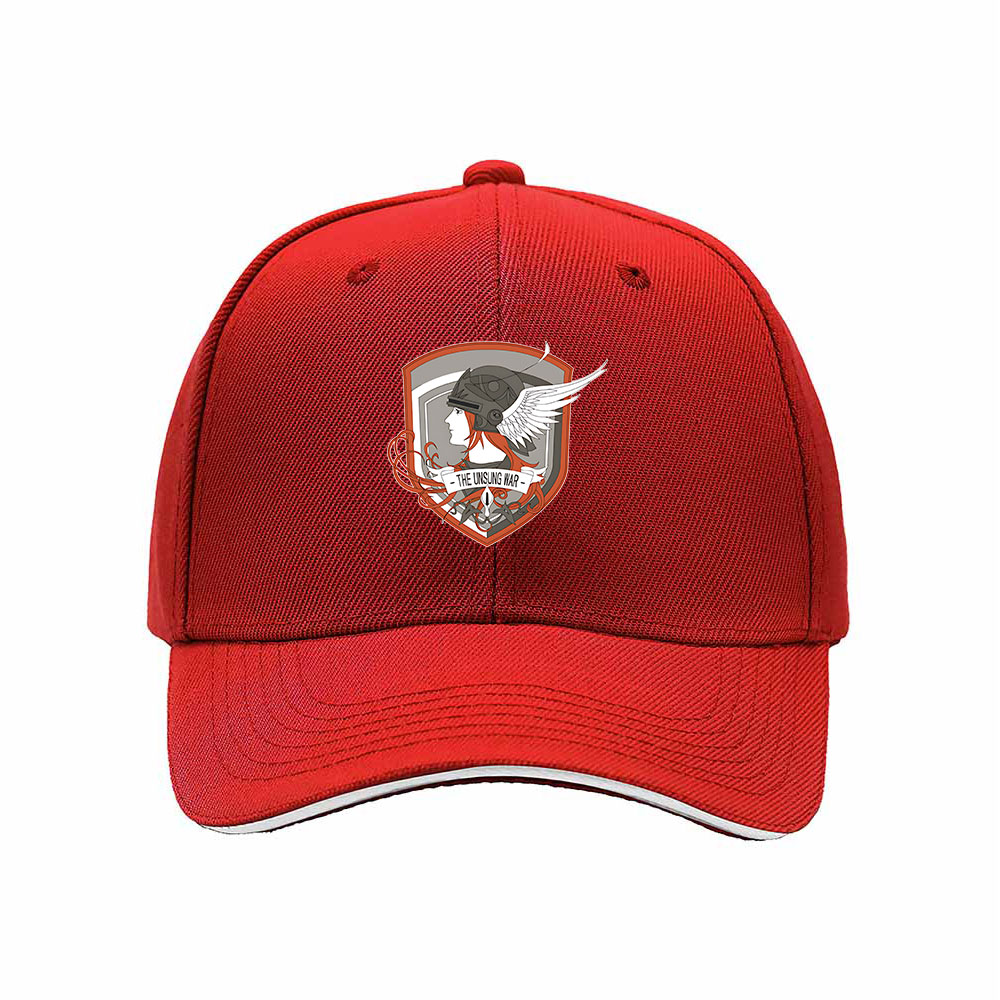 The Dying War Logo Baseball Cap Men's Women's Hat Gift - Image 6