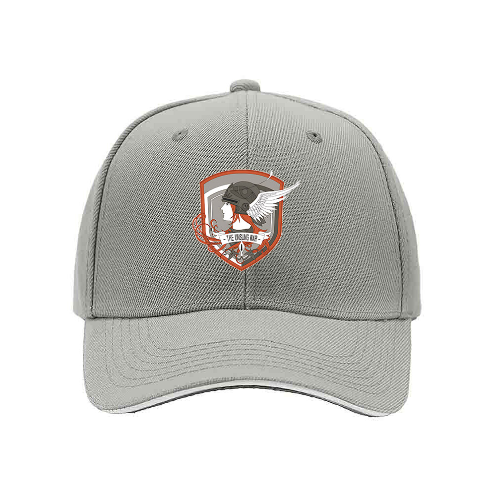 The Dying War Logo Baseball Cap Men's Women's Hat Gift - Image 7