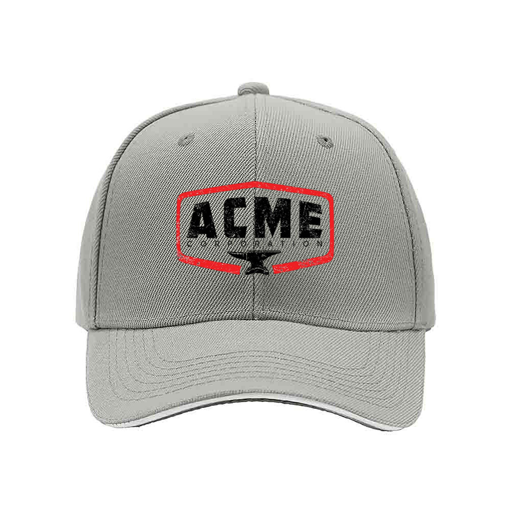 Black Red Logo Baseball Cap Men's Women's Fashion Gift Streetwear - Image 7
