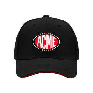 ACME Trading Company Logo Men's Baseball Cap Gift for Fans
