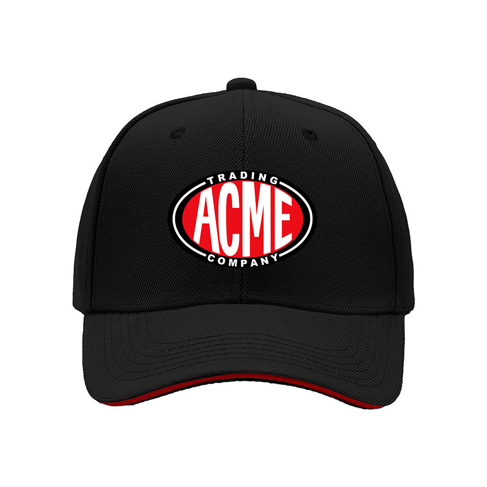 ACME Trading Company Logo Men's Baseball Cap Gift for Fans