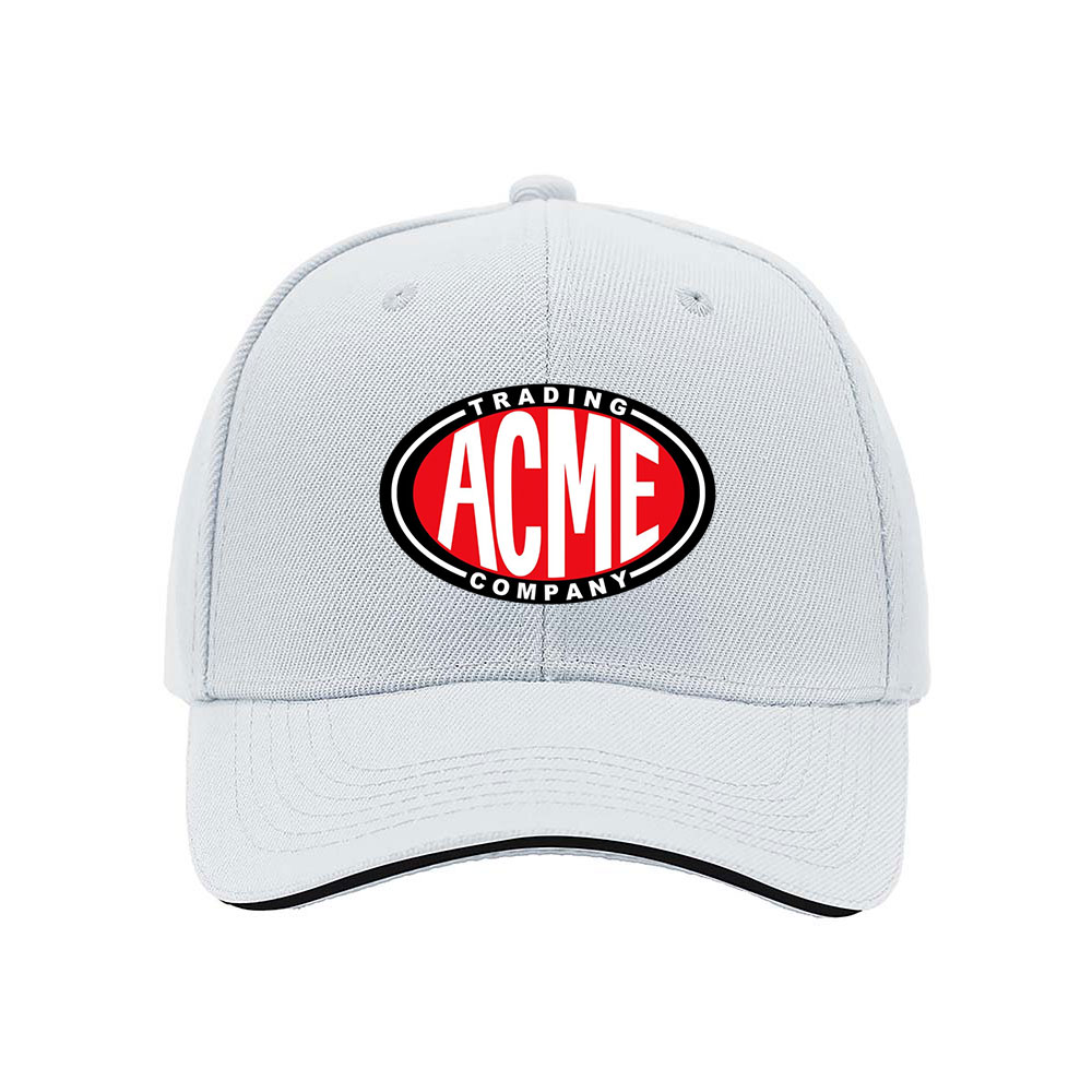 ACME Trading Company Logo Men's Baseball Cap Gift for Fans - Image 5
