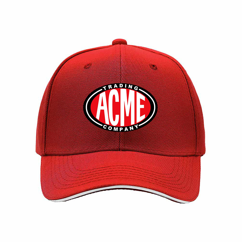 ACME Trading Company Logo Men's Baseball Cap Gift for Fans - Image 6