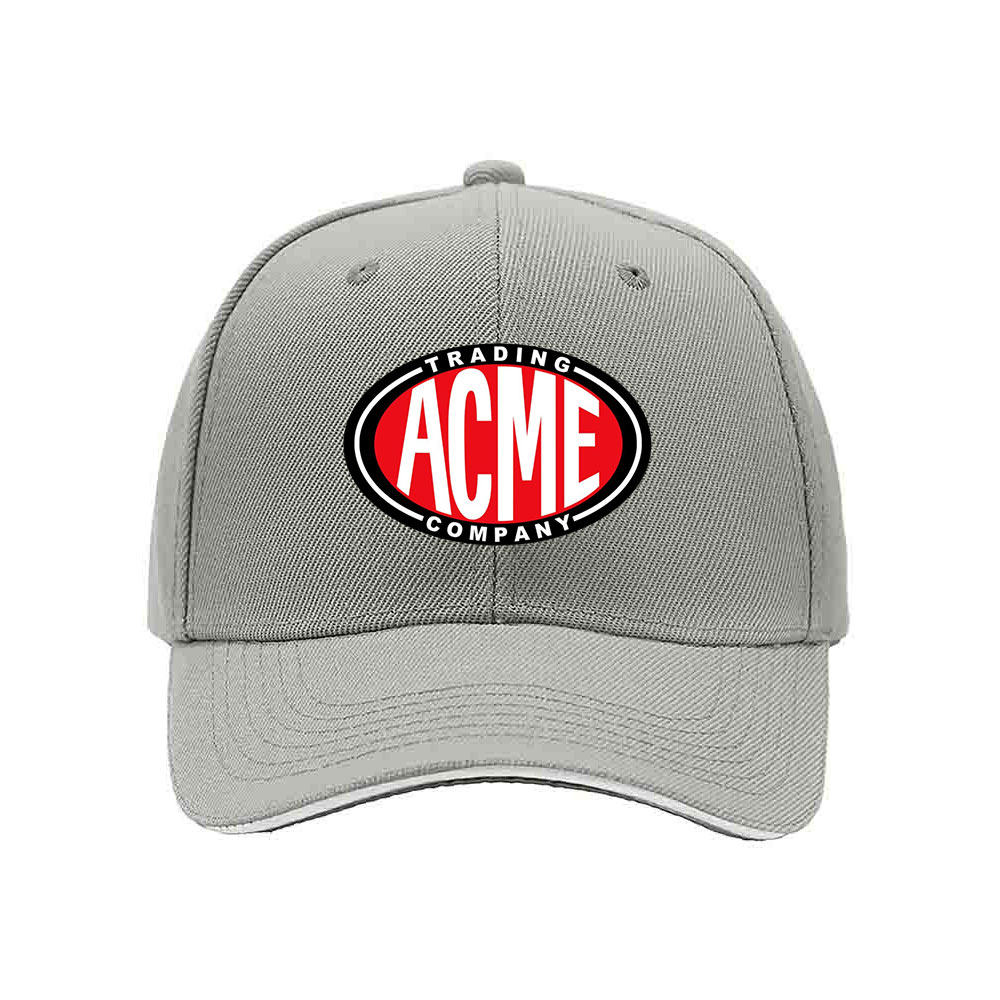 ACME Trading Company Logo Men's Baseball Cap Gift for Fans - Image 7