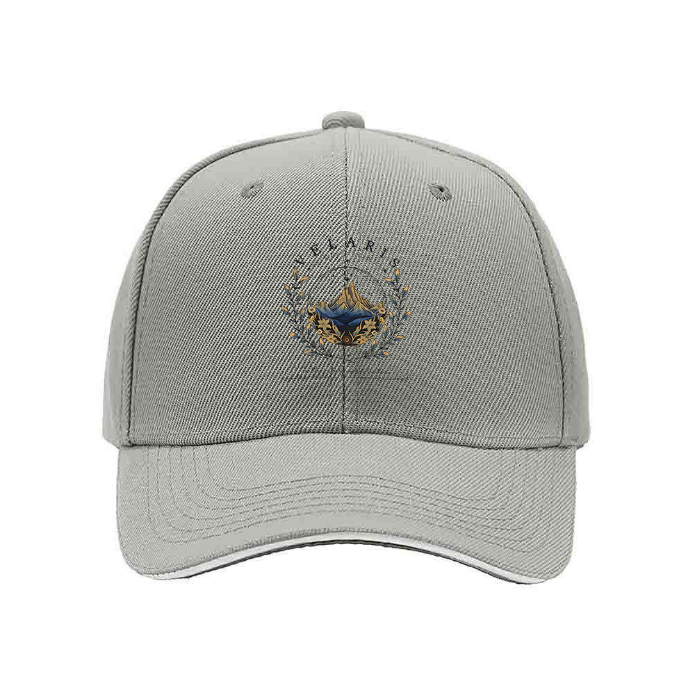 Mountain Crest Embroidered Baseball Cap for Men Women Outdoor Gift - Image 7