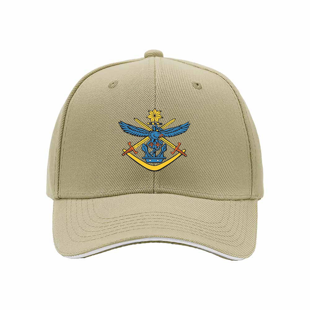 Men's Black Baseball Cap with Embroidered Emblem Design for Gifts and Outdoor Wear - Image 4