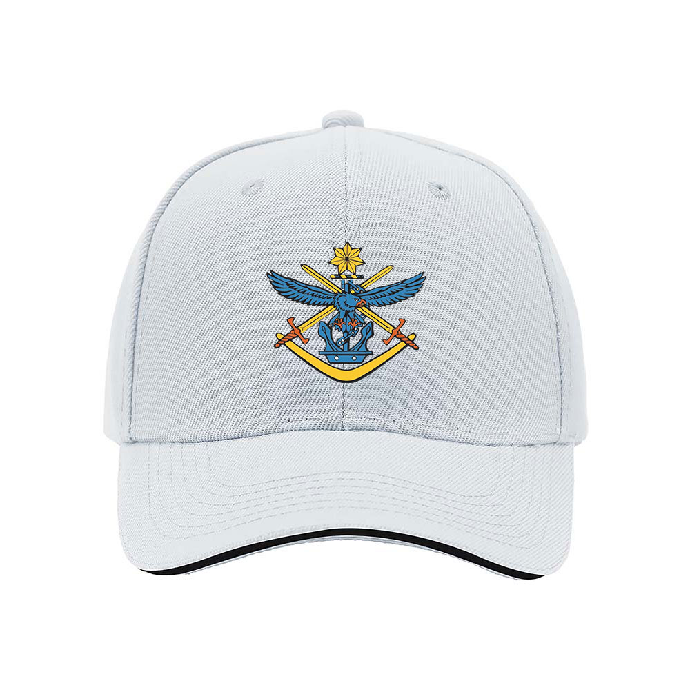 Men's Black Baseball Cap with Embroidered Emblem Design for Gifts and Outdoor Wear - Image 5