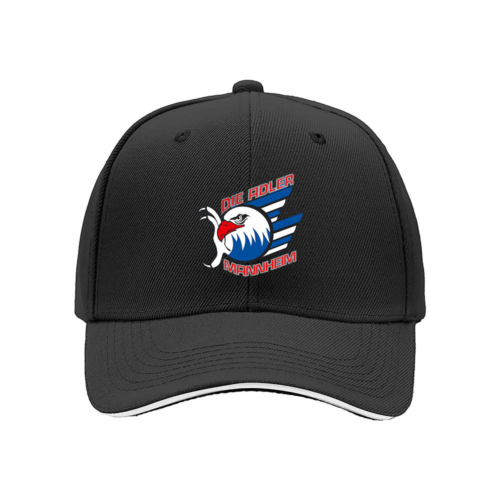 Die Adler Mannheim Baseball Cap Men's Women's Fan Gift Hat - Image 3