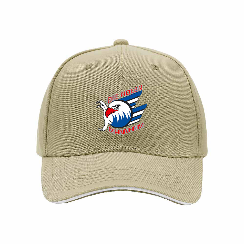 Die Adler Mannheim Baseball Cap Men's Women's Fan Gift Hat - Image 4
