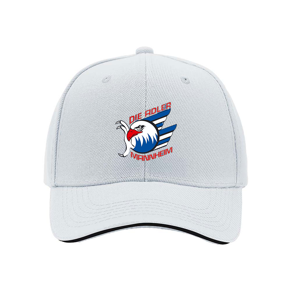 Die Adler Mannheim Baseball Cap Men's Women's Fan Gift Hat - Image 5