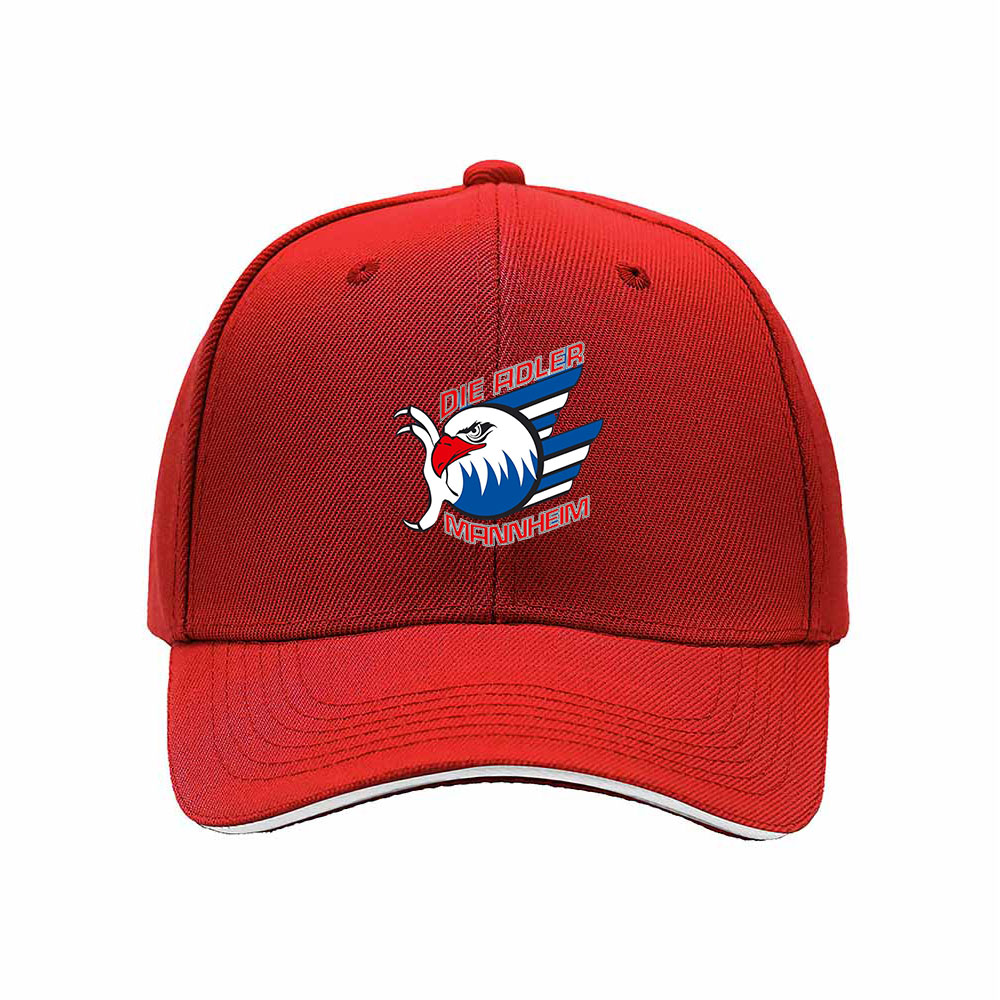 Die Adler Mannheim Baseball Cap Men's Women's Fan Gift Hat - Image 6