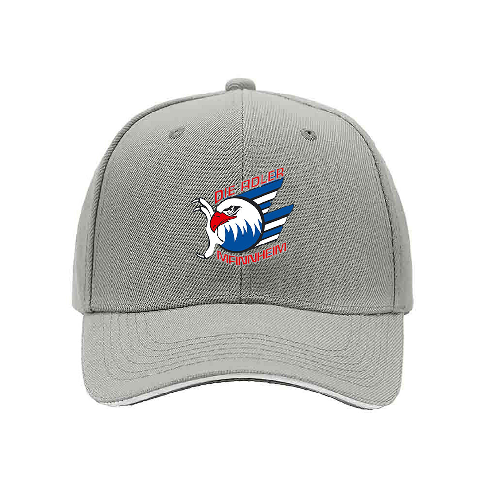 Die Adler Mannheim Baseball Cap Men's Women's Fan Gift Hat - Image 7