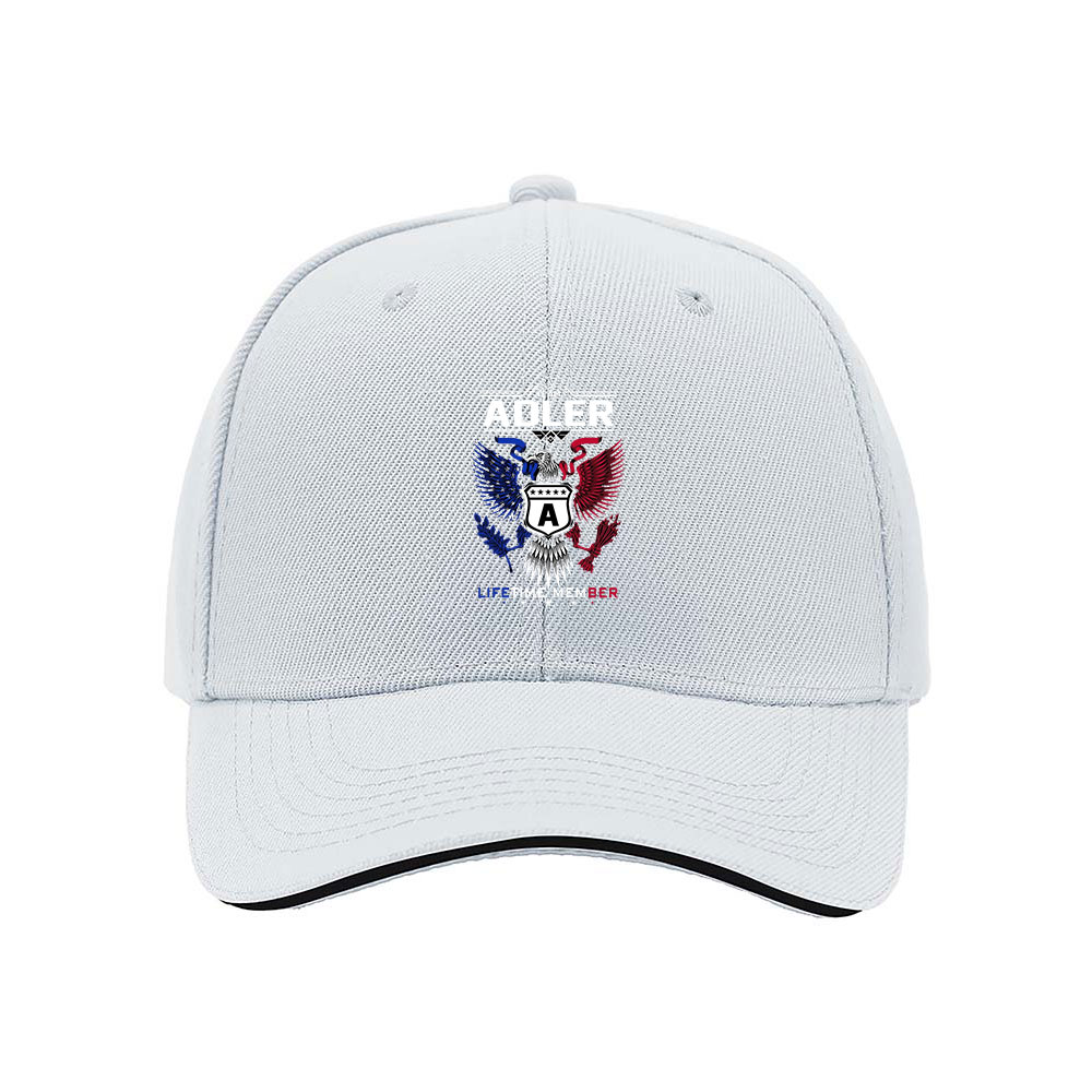 Team Adler Lifetime Member Baseball Cap Men's Women's Gift Hat - Image 5