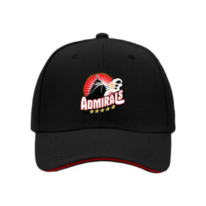 Admirals Logo Baseball Cap Men's Women's Gift Hat