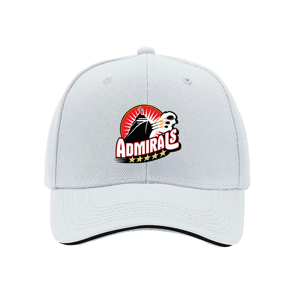 Admirals Logo Baseball Cap Men's Women's Gift Hat - Image 5