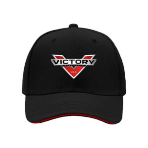 Victory Motorcycles Logo Baseball Cap Men's Women's Gift Hat