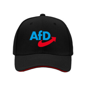 AfD Logo Baseball Cap Men Women Fashion Gift Hat