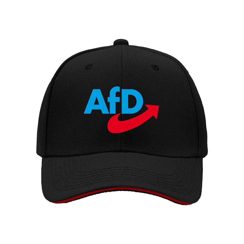 AfD Logo Baseball Cap Men Women Fashion Gift Hat