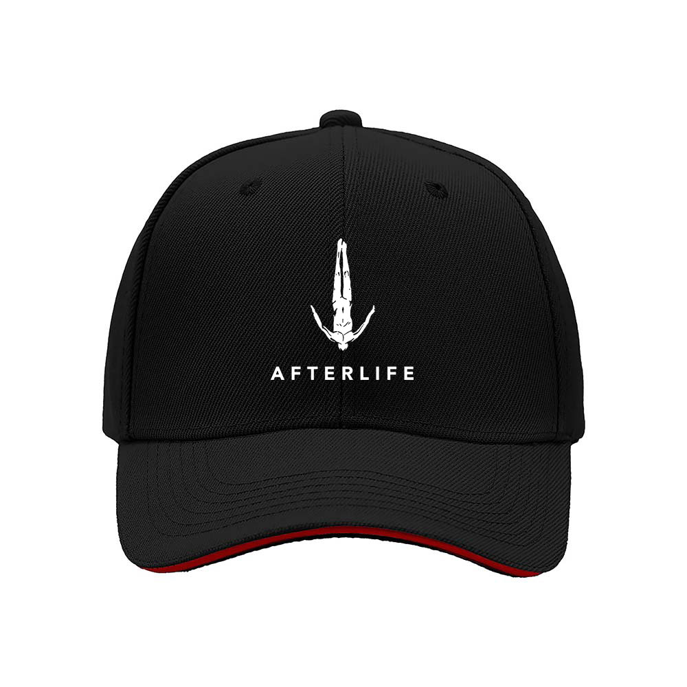 Afterlife Yoga Logo Baseball Cap Men Women Gift Workout Fashion Hat