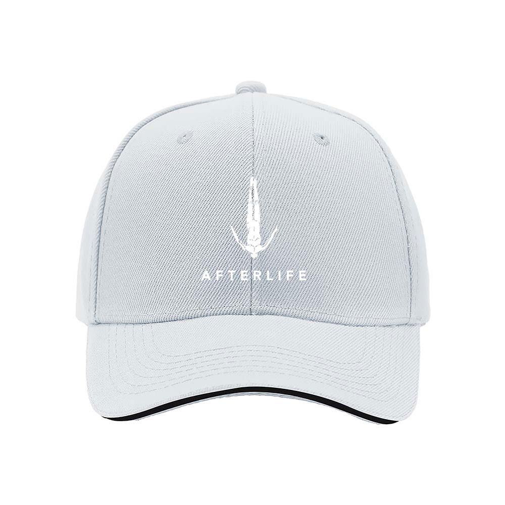 Afterlife Yoga Logo Baseball Cap Men Women Gift Workout Fashion Hat - Image 5