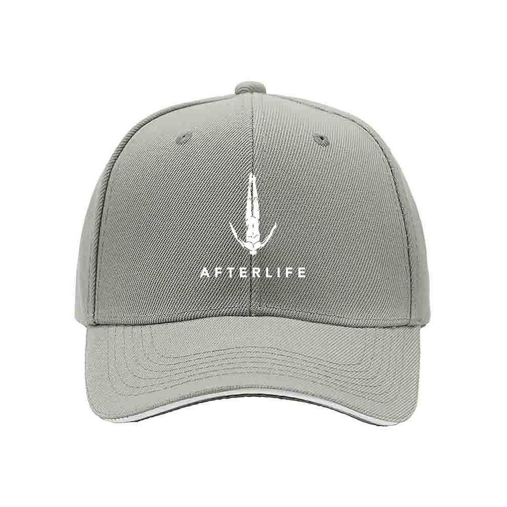 Afterlife Yoga Logo Baseball Cap Men Women Gift Workout Fashion Hat - Image 7