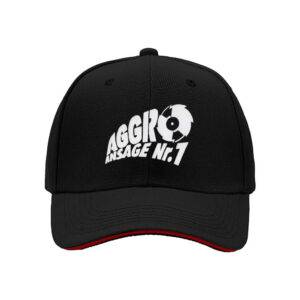 Aggro Ansage Nr1 Men's Baseball Cap Fashion Gift Hat