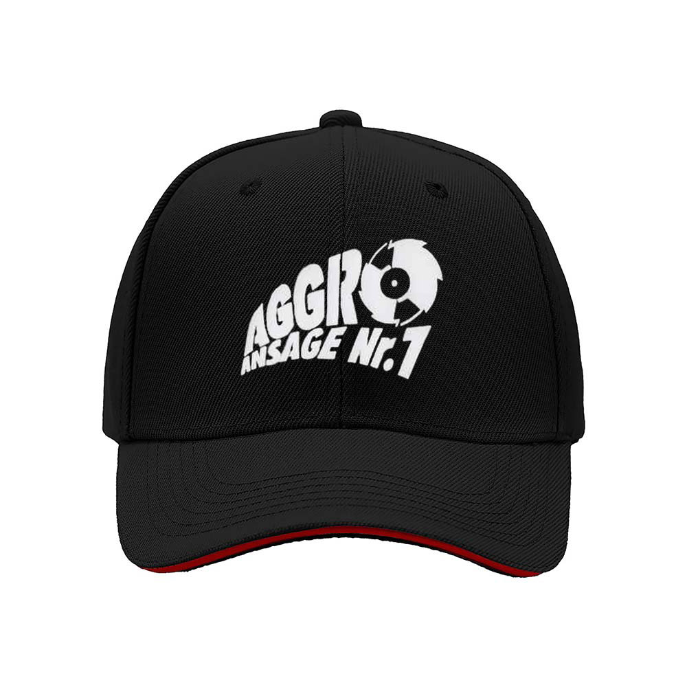 Aggro Ansage Nr1 Men's Baseball Cap Fashion Gift Hat